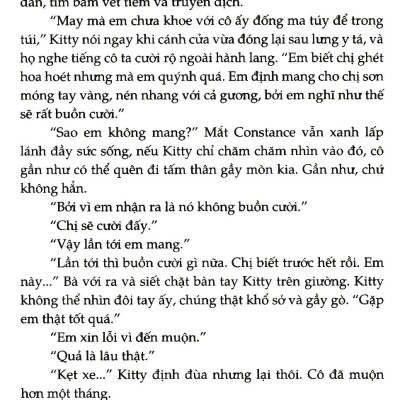 Câu Chuyện Cuối Cùng