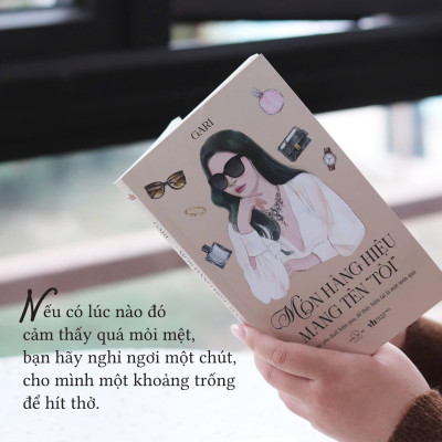 Sách - Món Hàng Hiệu Mang Tên “Tôi”