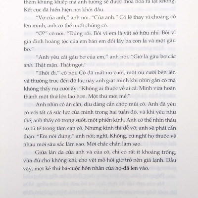 Định Mệnh Và Cuồng Nộ