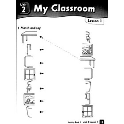 First Friends 1: Activity Book