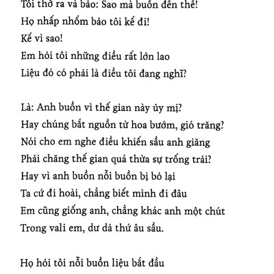 Một Chỗ Ở Quầy Bar