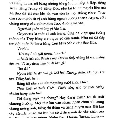 Đỏ Trỗi Dậy Tập 3: Sao Mai