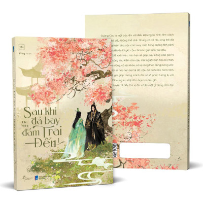 Sách - Sau Khi Đá Bay Đám Trai Đểu - Tập 1 - Tặng Kèm Bookmark 2 Mặt Bồi Cứng