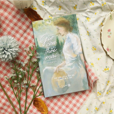 Sách - Gió Còn Thổi Mãi - AZ Việt Nam