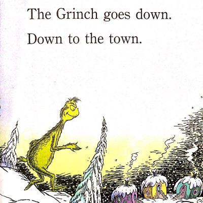 Step Into Reading: Cooking With The Grinch (Dr. Seuss)