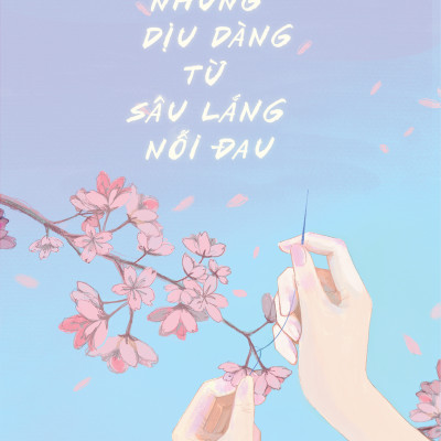 Sách - Dệt Những Dịu Dàng Từ Sâu Lắng Nỗi Đau