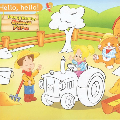 Happy Hearts Starter