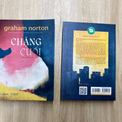 CHẶNG CUỐI – Graham Norton - Hắc Long dịch - San Hô Books 