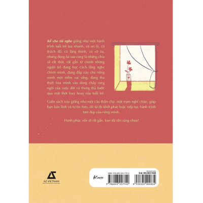 Sách - Kể Cho Tôi Nghe - Radio Người Giữ Kỉ Niệm - AZ Việt Nam