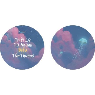 Sách - Triết Lý Từ Những Điều Tầm Thường - Rani Shah - AZ Việt Nam