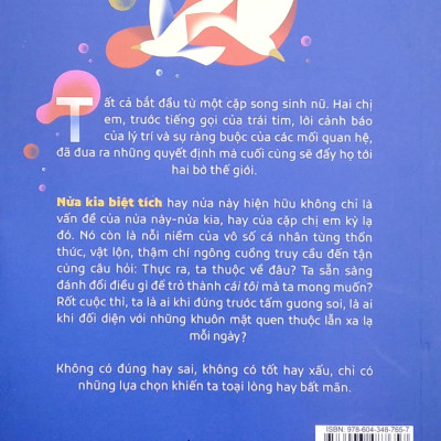 Nửa Kia Biệt Tích (HH)