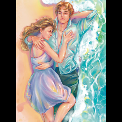 Heart Bones (Lời Nói Dối Mùa Hè) - Colleen Hoover