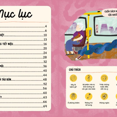 Sổ Tay Bác Sĩ Nhí - Hiểu Đúng Bệnh, Chữa Nhẹ Tênh