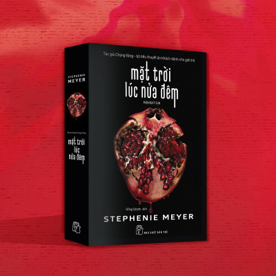 Mặt Trời Lúc Nửa Đêm