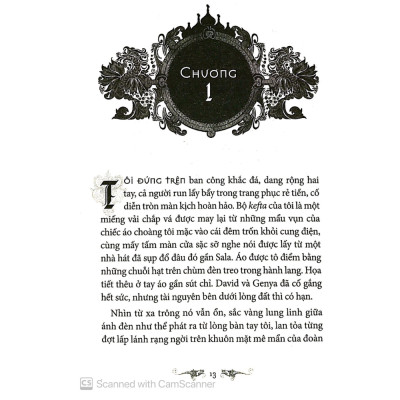 Từ Điêu Tàn Trỗi Dậy