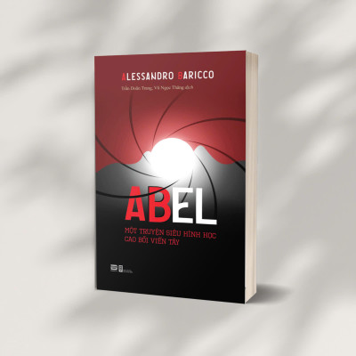 ABEL - Alessandro Baricco – Phan Book