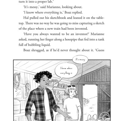 Sabotage On The Solar Express