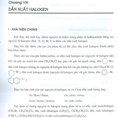 Hóa Học Hữu Cơ 2