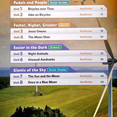 Smart Reading 5-3 (170 Words)