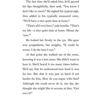 Sweeping Up The Heart