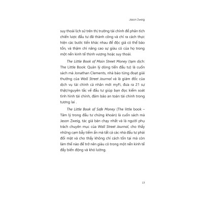The Little Book - Tâm Lý Trong Đầu Tư Chứng Khoán