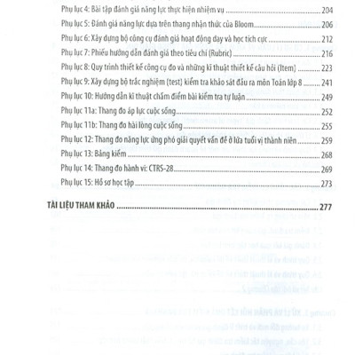 Giáo Trình Kiểm Tra Đánh Giá Trong Giáo Dục (Tái bản 2021)