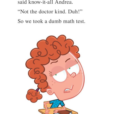 Sách ngoại văn: My Weird School - Talent Show Mix-Up