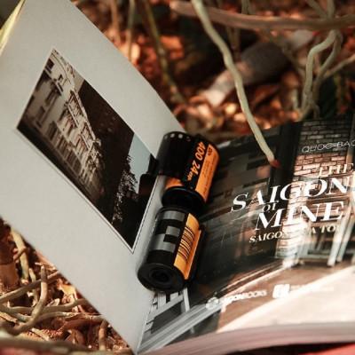 Saigon của Tôi - Tác giả: Quốc Bảo