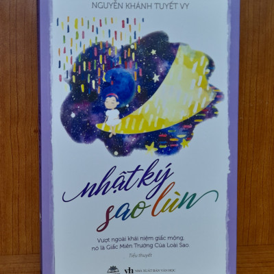 Nhật Ký Sao Lùn - Tiểu thuyết đặc sắc dành cho tuổi teen