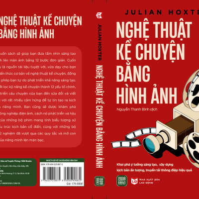 Sách - Nghệ Thuật Kể Chuyện Bằng Hình Ảnh