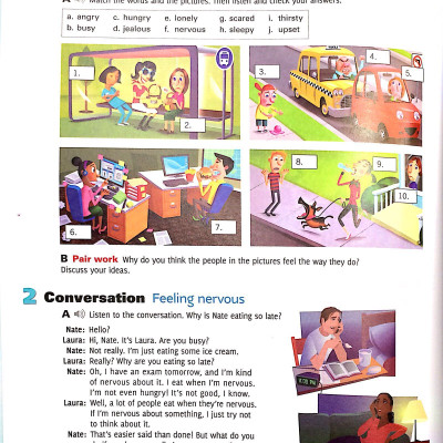 Four Corners SB 3A w CD-Rom