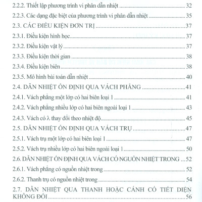 Giáo Trình Truyền Nhiệt