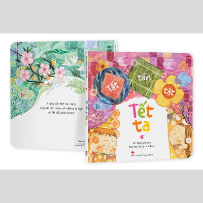 Tất Tần Tật Tết Ta - Bìa Cứng