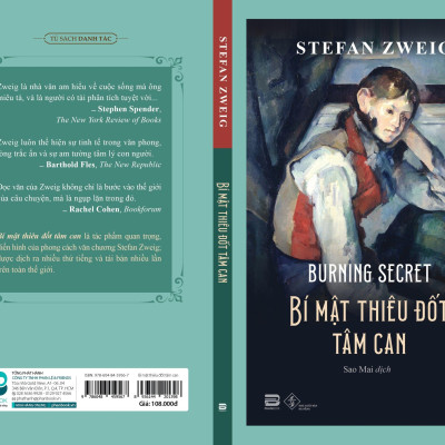 Bí Mật Thiêu Đốt Tâm Can