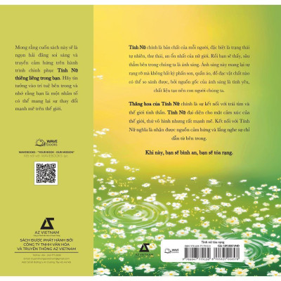 Sách - Tính Nữ Tỏa Rạng - AZ Việt Nam