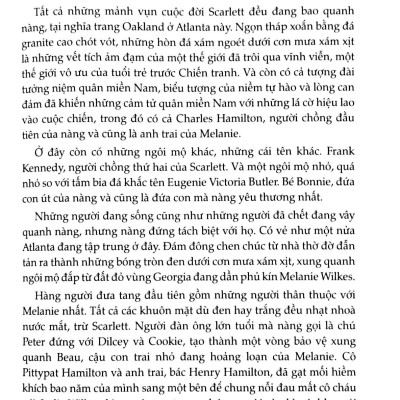 Scarlett - Hậu Cuốn Theo Chiều Gió