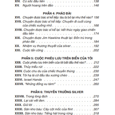 Đảo Giấu Vàng - Bìa Cứng (Tái Bản 2023)