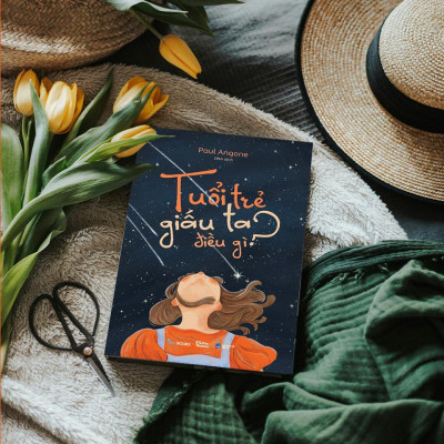 Sách - Tuổi Trẻ Giấu Ta Điều Gì - AZ Việt Nam