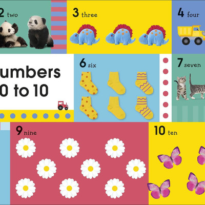 100 First Things To Know