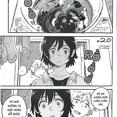 Sách - Người Lạ Dưới Gió Xuân - Tập 5 (Tái Bản 2024)