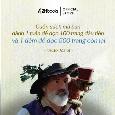 Sách Không Gia Đình Bìa Cứng (BC) Tái bản 2024, Tiểu thuyết Văn Học Kinh Điển Hector Malot, 2HBooks