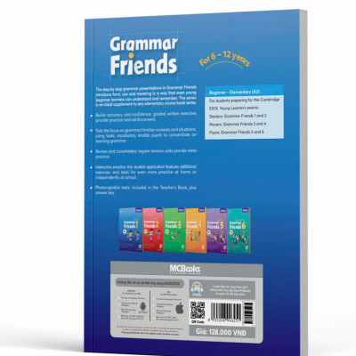 Grammar Friends 1