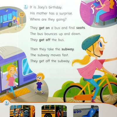 Smart Reading 3-2 (80 Words)