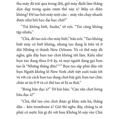 GUMP & GO (Phần Tiếp Theo Của Cuốn Tiểu Thuyết Bán Chạy Toàn Cầu Forrest Gump)