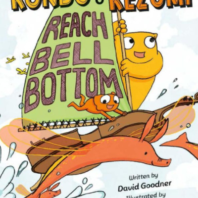 Kondo & Kezumi, 2: Kondo & Kezumi Reach Bell Bottom