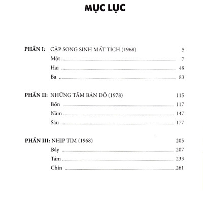 Nửa Kia Biệt Tích