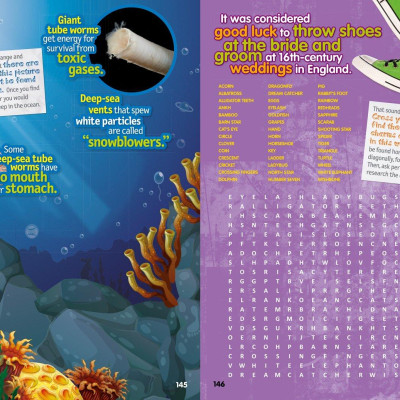 Weird But True! Sticker Doodle Book: Outrageous Facts, Awesome Activities, Plus Cool Stickers For Tons Of Wacky Fun!