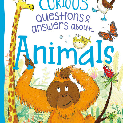 Curious Questions & Answers About Animals