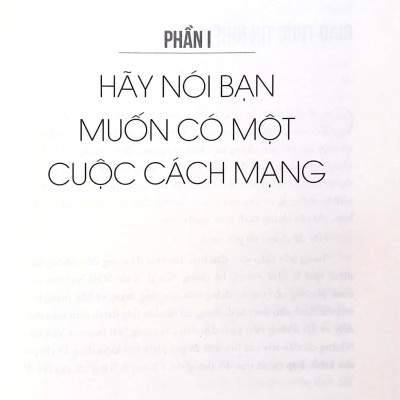 Cuộc Cách Mạng Blockchain