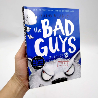 The Bad Guys - Episode 9: The Big Bad Wolf